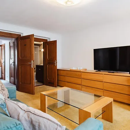 U Cerneho Medveda- At The Black Bear Apartment Prague