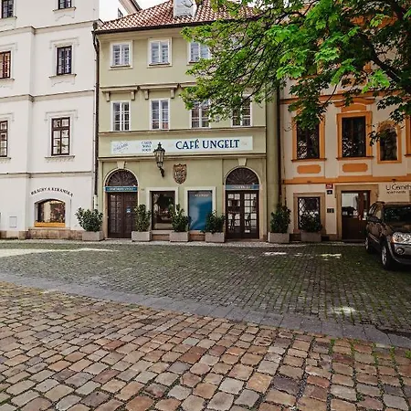 Apartament U Cerneho Medveda- At The Black Bear
