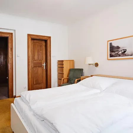 Apartament U Cerneho Medveda- At The Black Bear