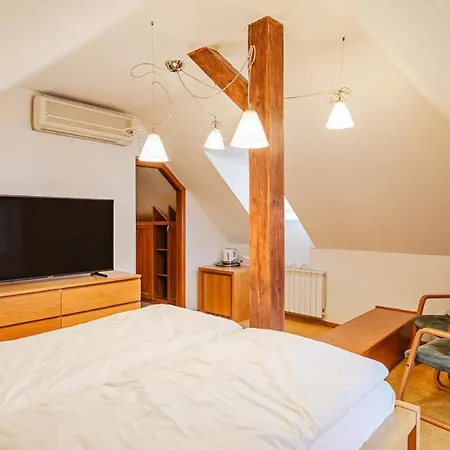 Apartament U Cerneho Medveda- At The Black Bear