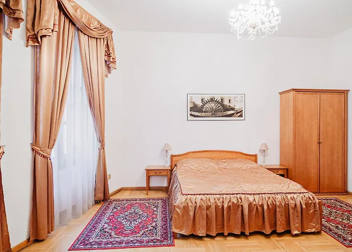 黑熊酒店 公寓 *