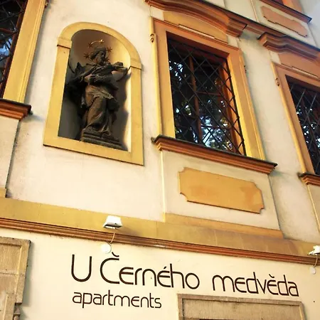Apartmán U Cerneho Medveda- At The Black Bear Praha