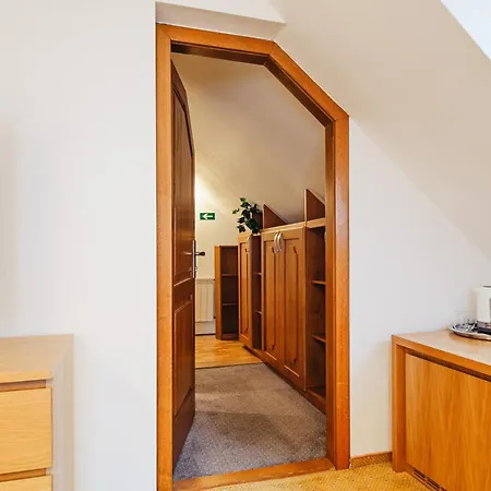 Apartmán U Cerneho Medveda- At The Black Bear Praha