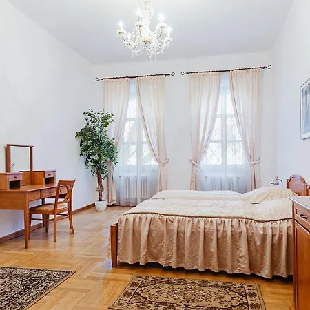 Apartmán U Cerneho Medveda- At The Black Bear *