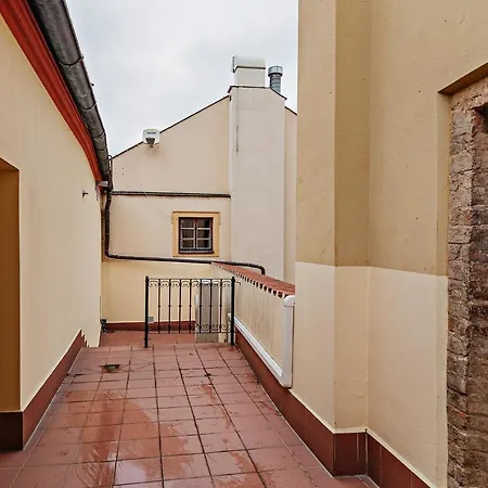 Apartmán U Cerneho Medveda- At The Black Bear *