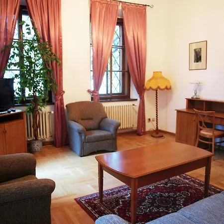 Apartmán U Cerneho Medveda- At The Black Bear Praha