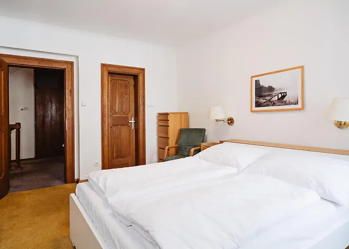 Apartman U Cerneho Medveda- At The Black Bear